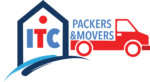 IC Packers and Movers Logo