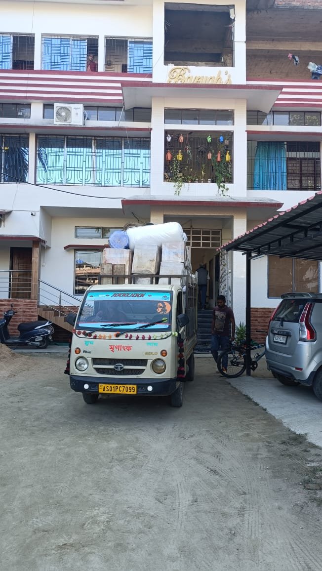 Motorcycle Shifting Service