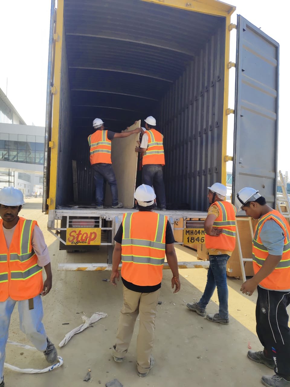 Home Shifting in Khonsa