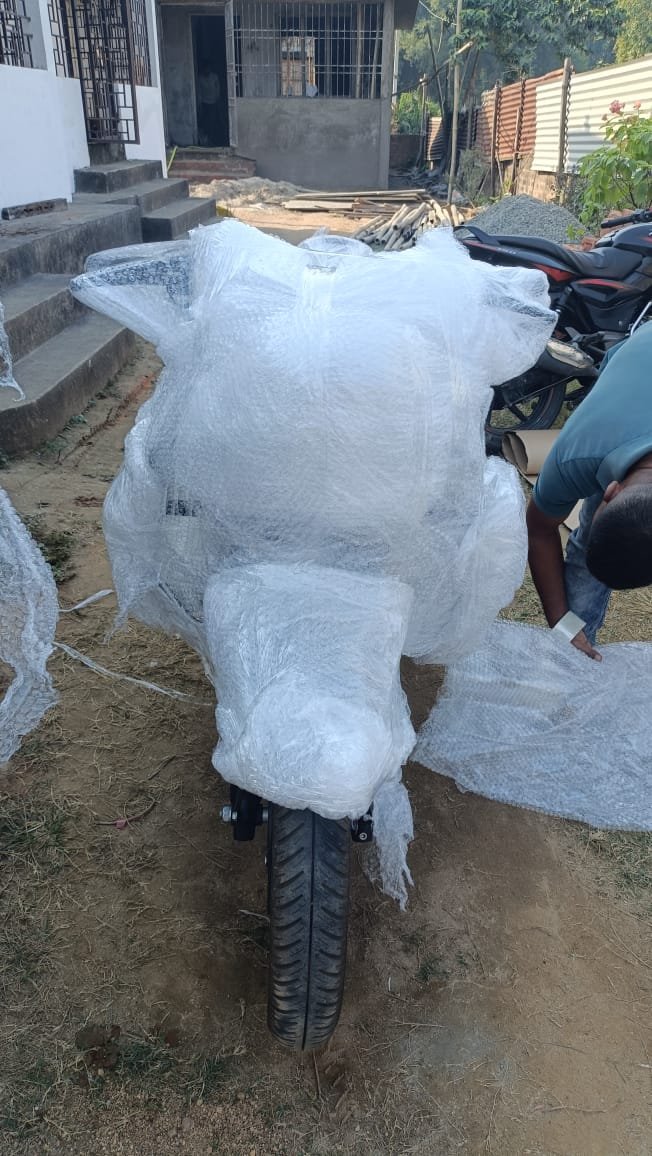 Motorcycle Shifting Service