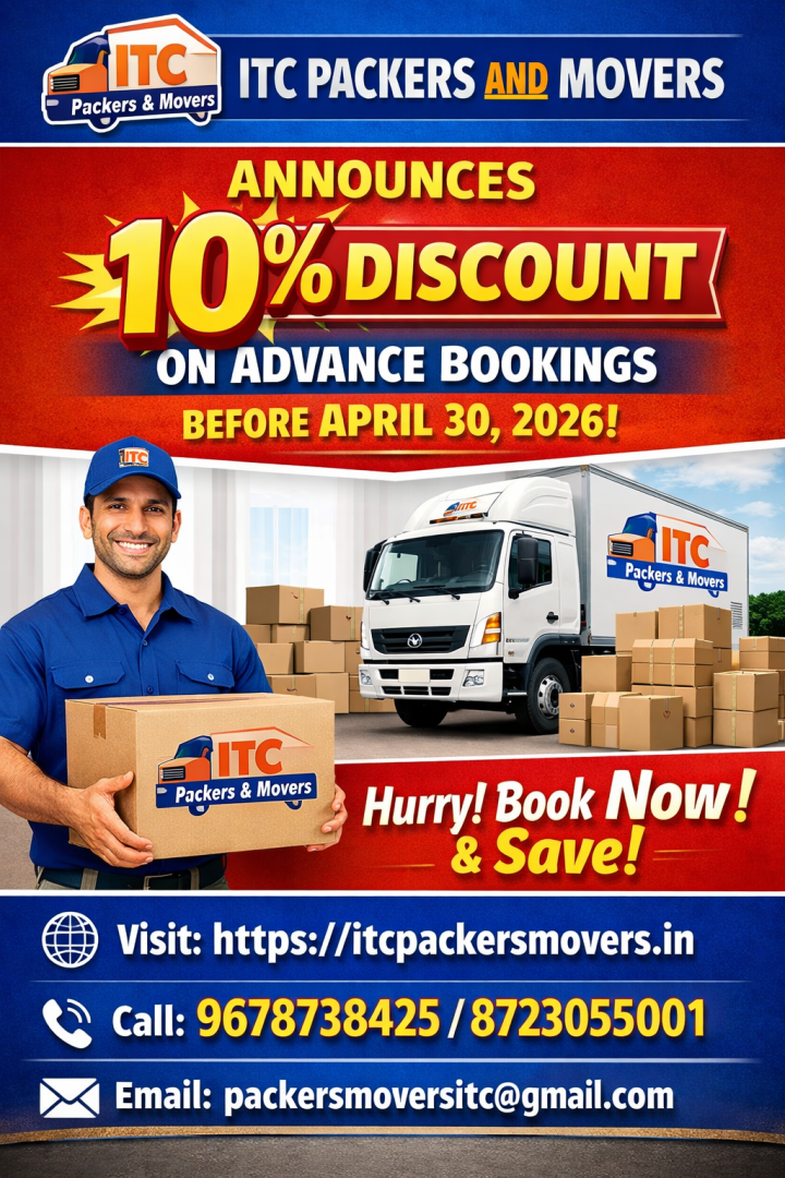 Announces 10% Discount on Advance Bookings Before April 30, 2026